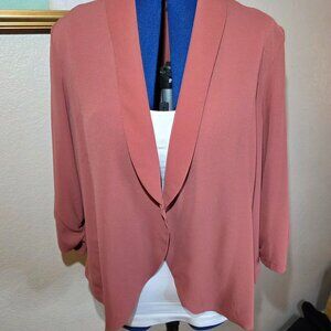 Torrid Blazer/ cardigain